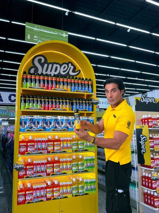 Cimed estreia no BBB para anunciar nova linha de cuidados pessoais