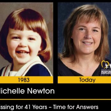 Mulher desaparecida desde os 3 anos é encontrada após quatro décadas