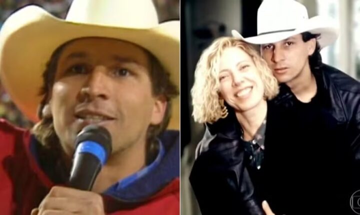 Asa Branca: locutor namorou famosas e torrou dinheiro após faturar R$ 1 milhão por mês