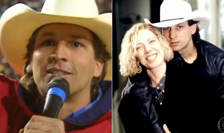 Asa Branca: locutor namorou famosas e torrou dinheiro após faturar R$ 1 milhão por mês