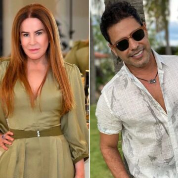 Zilu surpreende ao revelar detalhe sobre separação com Zezé: ‘Acham que levei um pé na bunda e não foi’