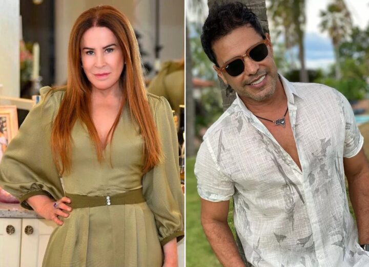 Zilu surpreende ao revelar detalhe sobre separação com Zezé: ‘Acham que levei um pé na bunda e não foi’