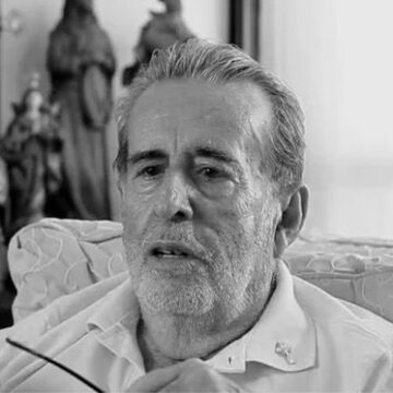 Morre Carlos Libório, primeiro diretor de Jornalismo da TV Bahia