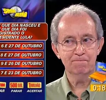 Único vencedor do Show do Milhão explica o que fez com o dinheiro e o motivo de sumir da televisão