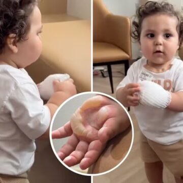 Após cirurgia, Viih Tube mostra recuperação de Ravi e detalha acidente: ‘Foi tão rápido’