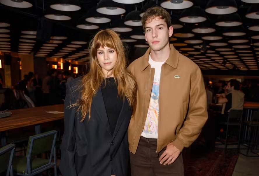 Pietro Antonelli e Clarissa Müller terminam namoro após um ano juntos