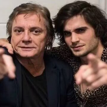 Fiuk chama o pai, Fábio Jr., de ‘narcisista’ em nova música; veja desabafo