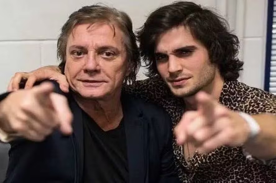 Fiuk chama o pai, Fábio Jr., de ‘narcisista’ em nova música; veja desabafo