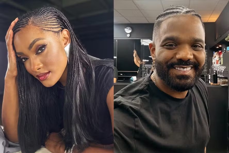 Arlindinho cita o Kannalha ao rebater seguidora que ironizou namoro dele com Erika Januza: ‘Tenho o molho’