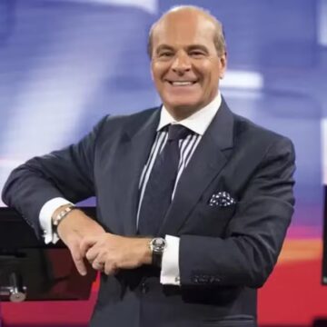 Ex de Luciana Gimenez, Marcelo de Carvalho encerra sociedade com a RedeTV!