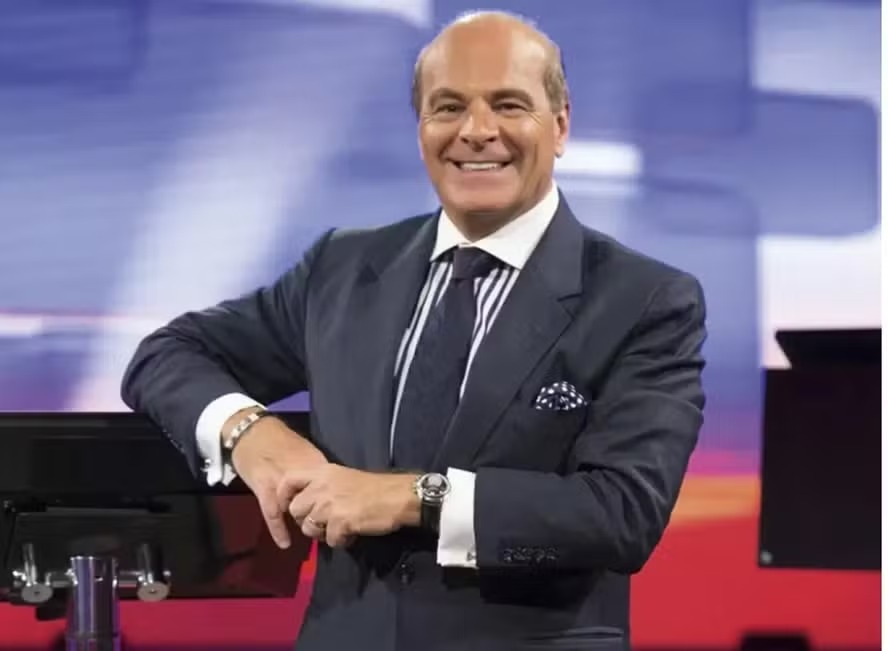 Ex de Luciana Gimenez, Marcelo de Carvalho encerra sociedade com a RedeTV!