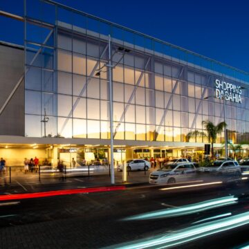 Shopping da Bahia ficará aberto por 32h até o Natal e terá mais de 20 ações no plantão