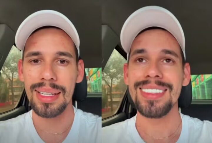 Lucas Borbas atualiza quadro de saúde de Isabela Veloso e convida seguidores para evento de oração