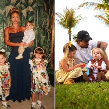 Filhos de Virginia Fonseca e Zé Felipe passarão 1º Natal com os pais separados; saiba mais