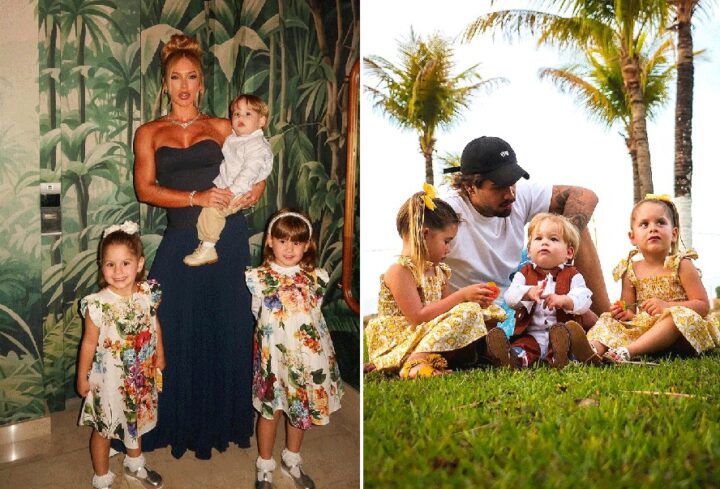 Filhos de Virginia Fonseca e Zé Felipe passarão 1º Natal com os pais separados; saiba mais