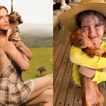 Giovanna Ewbank abre álbum de fotos com os filhos e afirma: ‘Estou prontinha para 2026’