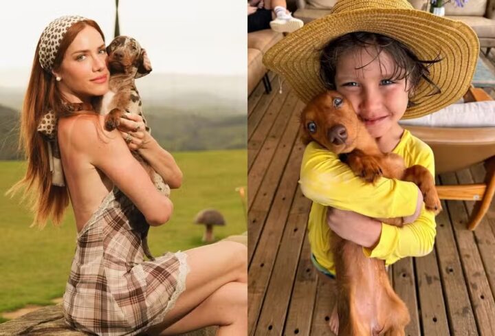 Giovanna Ewbank abre álbum de fotos com os filhos e afirma: ‘Estou prontinha para 2026’