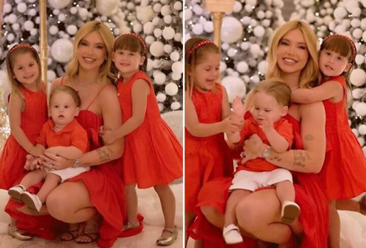 Virginia Fonseca faz ‘Natal das Marias e do José’ em Goiânia; saiba detalhes da celebração