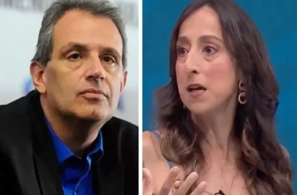 Presidente do Flamengo ofende jornalista da Globo: ‘Nariguda que fica falando mal’