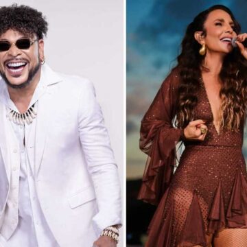 Jau recebe Ivete Sangalo em ensaio de Verão na capital baiana