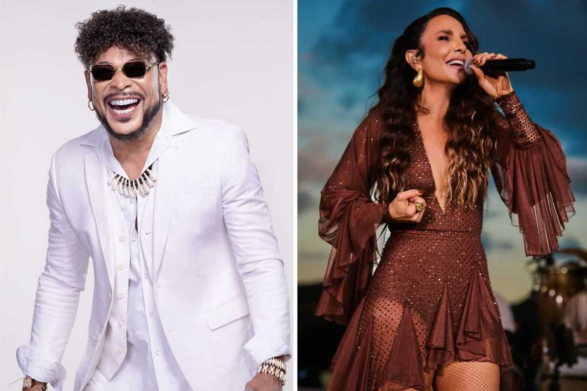 Jau recebe Ivete Sangalo em ensaio de Verão na capital baiana