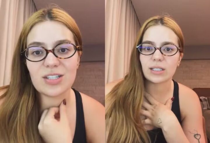 Viih Tube relata crise forte de ansiedade após acidente e cirurgia do filho Ravi