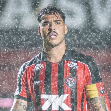 Lucas Halter rejeita propostas do Vitória e vai jogar nos Estados Unidos