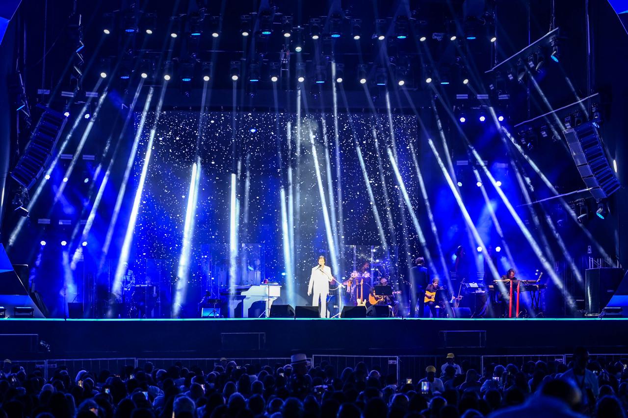 Roberto Carlos em Salvador