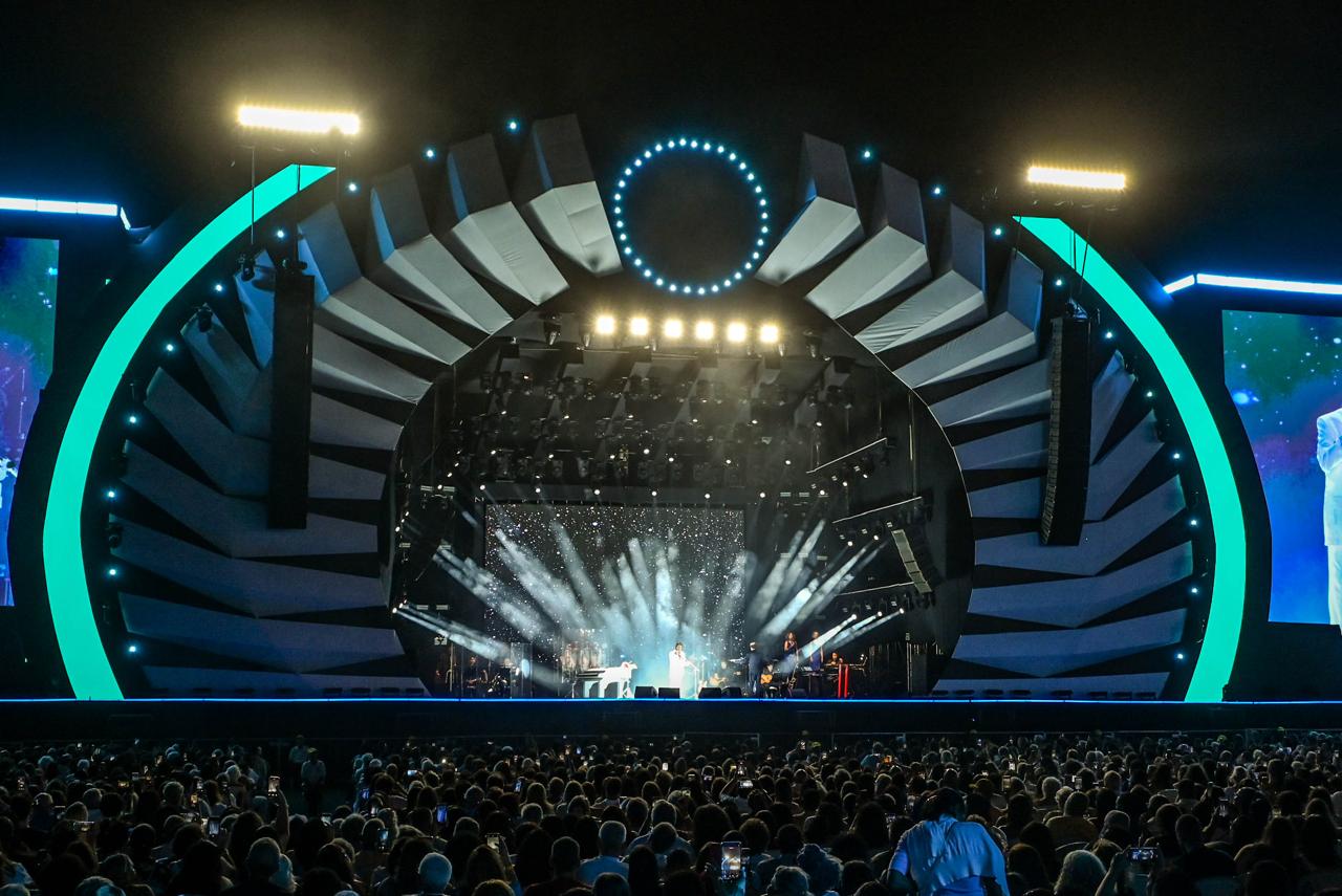 Roberto Carlos em Salvador