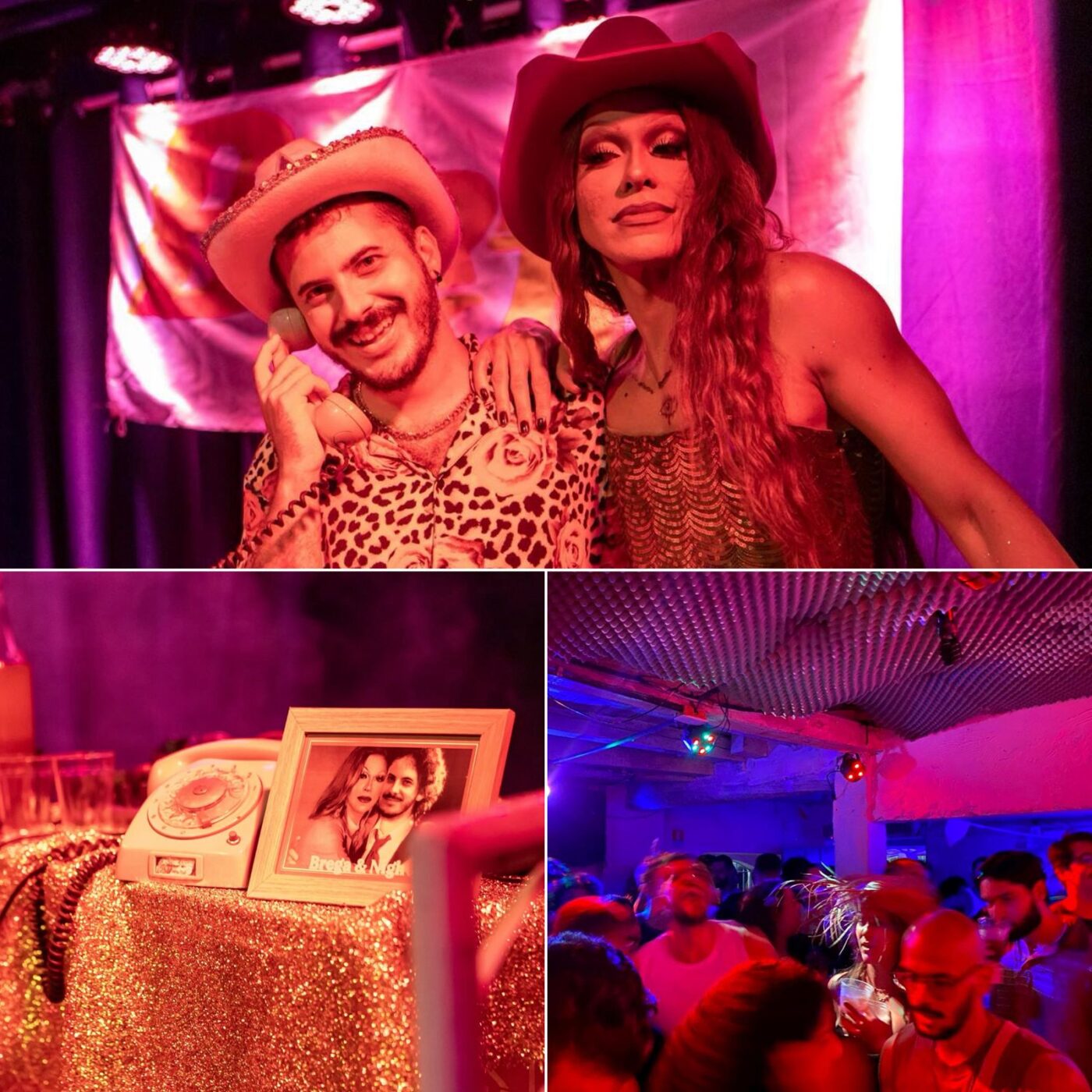 Conheça festa de música brega brasileira que tem feito fila no Centro Histórico de Salvador