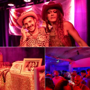 Conheça festa de música brega brasileira que tem feito fila no Centro Histórico de Salvador