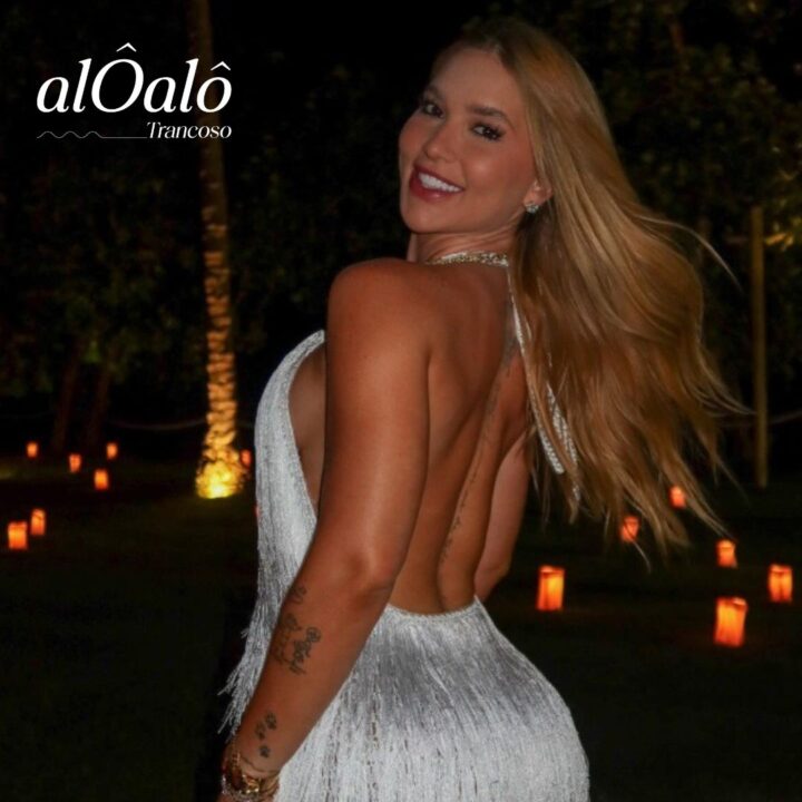 Virginia abre álbum de festa com Angélica, Huck e mais famosos em Trancoso