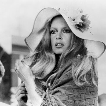 Brigitte Bardot, francesa ícone do cinema, morre aos 91 anos