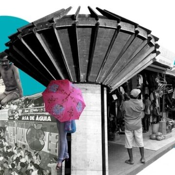 Por que tudo parece acontecer primeiro em Feira de Santana