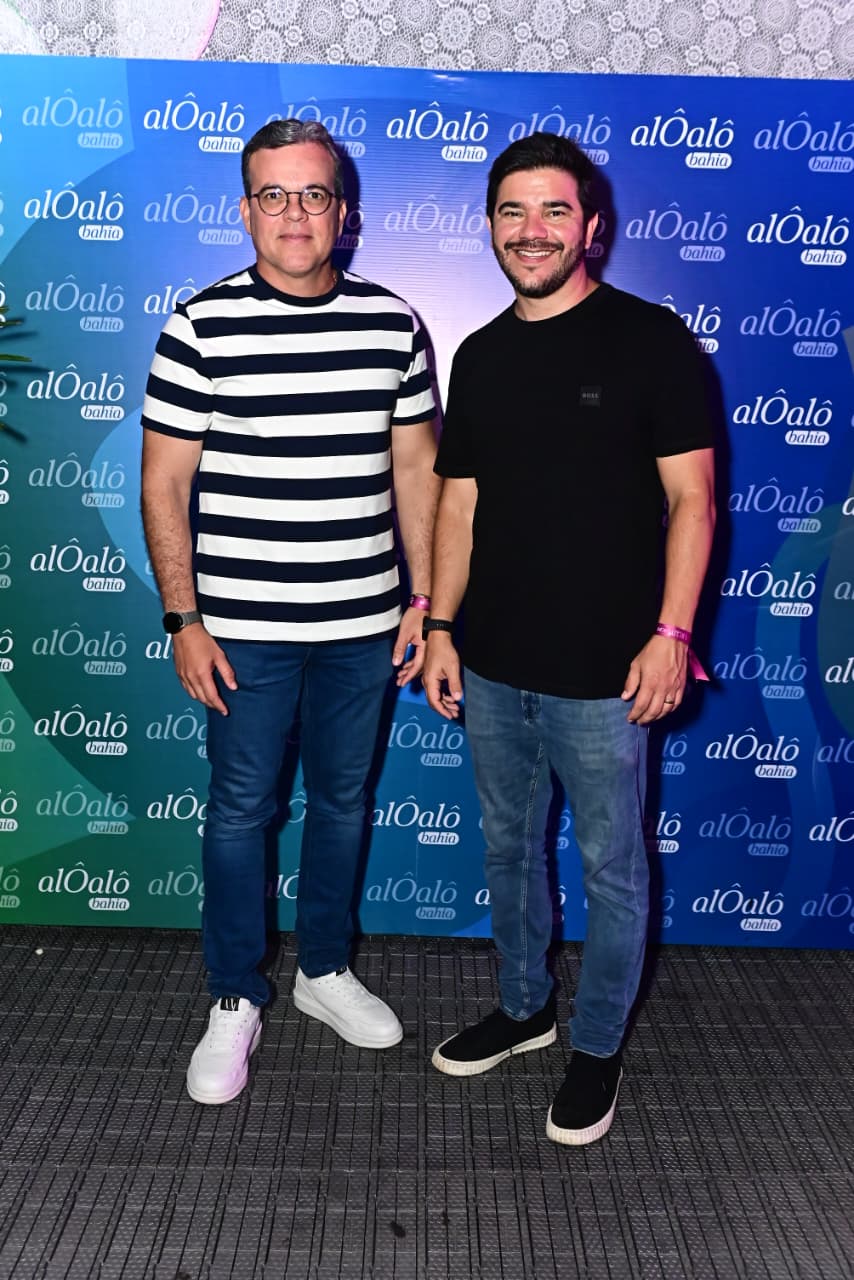 Ricardo Almeida e Daniel Alves