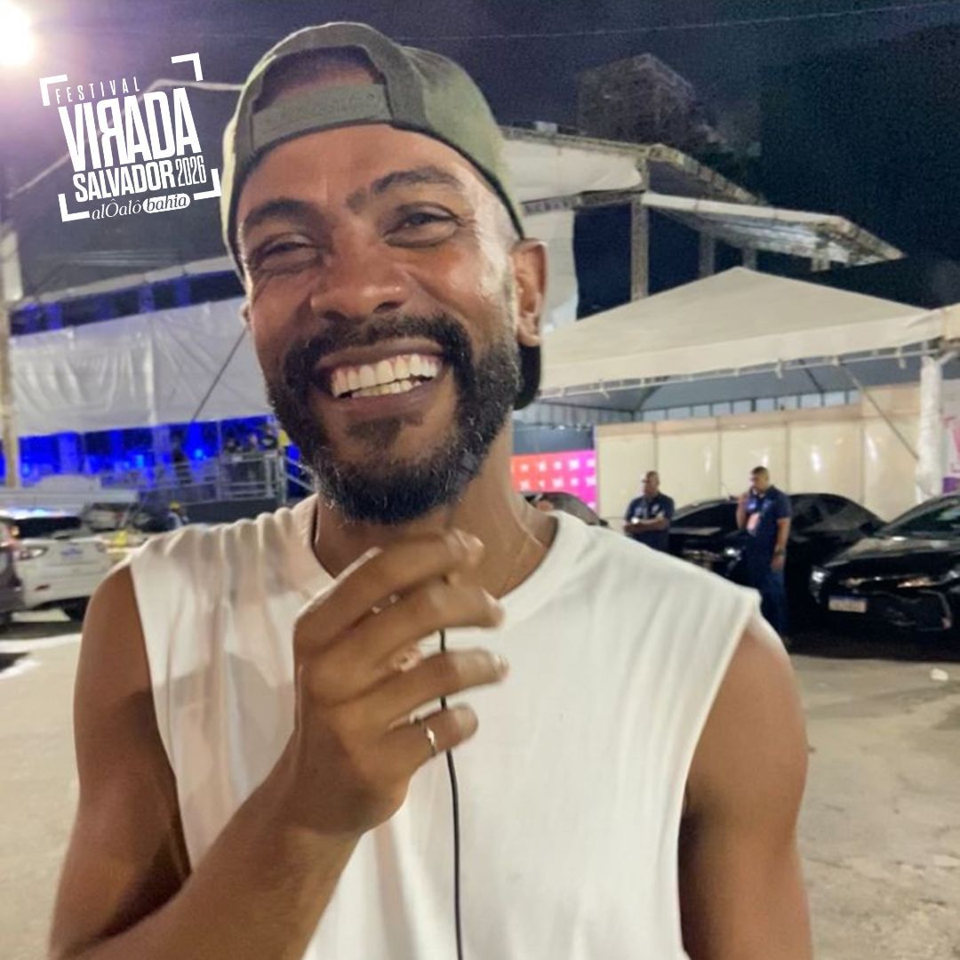 Samuel de Assis curte show de Claudia Leitte e fala sobre Réveillon em Salvador: “Vim descansar”