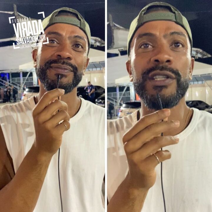 Em Salvador, Samuel de Assis fala sobre sucesso de casais LGBTQIA+ em Três Graças: ‘Chega de histórias tristes’