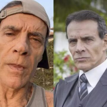 Mário Gomes pede pix após ter casa assaltada: ‘Faltando coisas para comer’