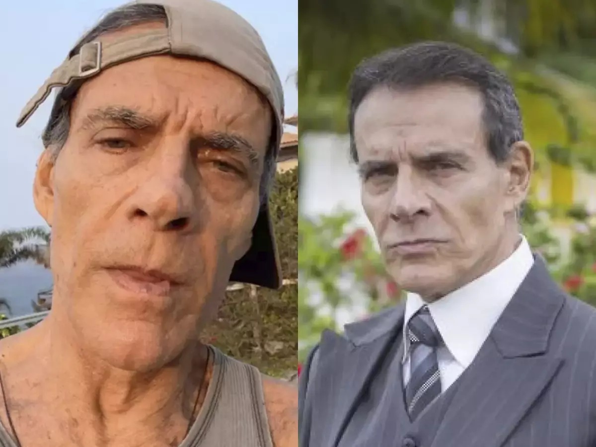 Mário Gomes pede pix após ter casa assaltada: ‘Faltando coisas para comer’