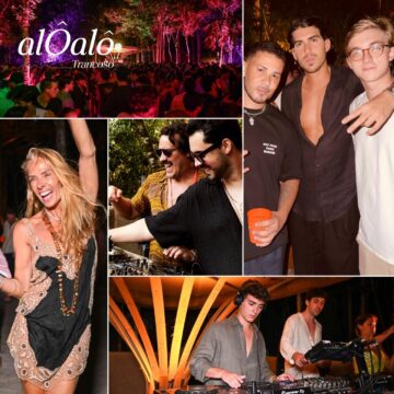 Haute promove festa ‘We Love Trancoso’ no Teatro L’Occitane; veja fotos e confira quem passou por lá