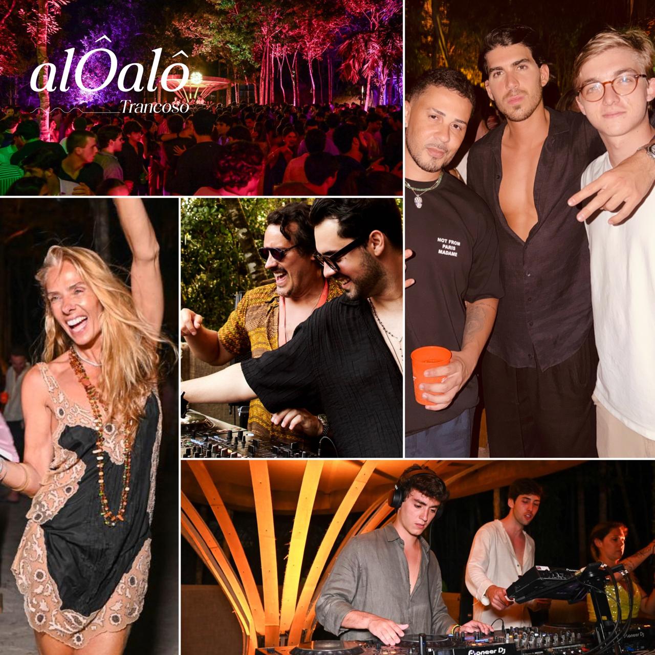 Haute promove festa ‘We Love Trancoso’ no Teatro L’Occitane; veja fotos e confira quem passou por lá