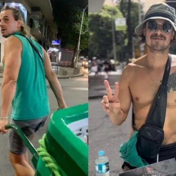 Ex-galã de Malhação voltará a vender cervejas no Réveillon: ‘Vou com tudo’