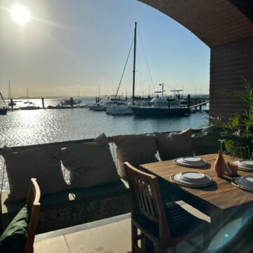 Ilha de Itaparica ganha endereço gastronômico à beira-mar: conheça o Marea