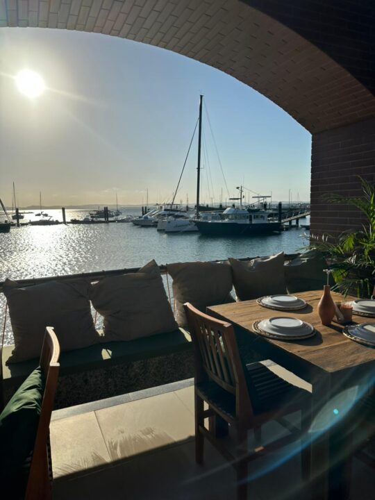 Ilha de Itaparica ganha endereço gastronômico à beira-mar: conheça o Marea