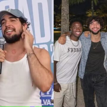 Envolvido em polêmica do término de Ana Castela e Zé Felipe, Nattan quebra o silêncio: ‘Não fui eu’