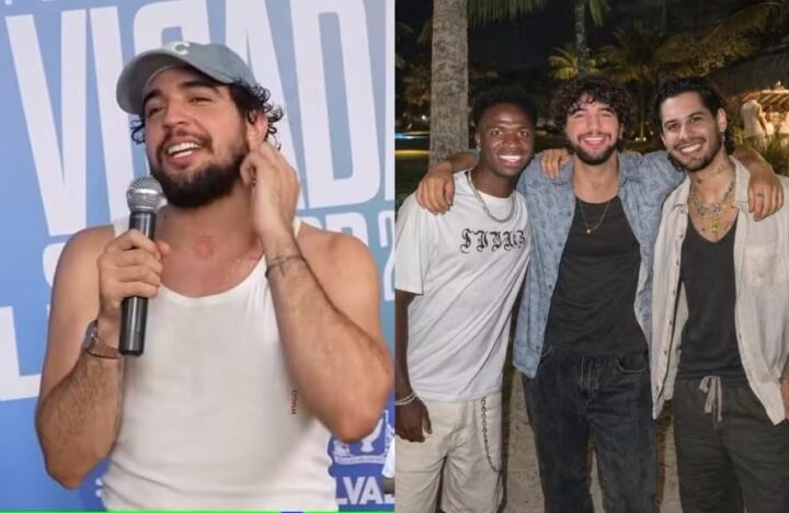 Envolvido em polêmica do término de Ana Castela e Zé Felipe, Nattan quebra o silêncio: ‘Não fui eu’