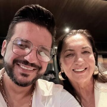 Mãe de Virginia posta indireta após término: ‘Não vibra na mesma frequência’