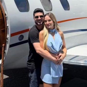 Gabi Martins celebra férias em Trancoso com o namorado: ‘Vai ser incrível’