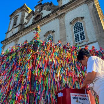 Sexta-feira da Proteção: Santuário do Bonfim tem programação especial de missas para celebrar a chegada de 2026