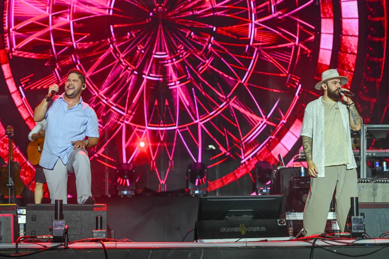 Jorge e Mateus